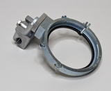 Bridgeport SGBS-39050 4" Steel Split Ground Bushing 350 - 500 MCM 1EA