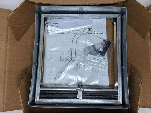 Broan Nutone RDFU Premium Radiation Damper