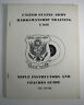 US Army Rifle Instructors And Coaches Guide 1963 Edition