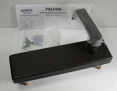 Falcon 510-DL Dane RHR SP313 Exit Device Dummy Lever Trim
