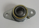 Triangle Mfg .8930" Shaft HD Side Flange Mounted Bearing w/ Grease Fitting