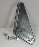 Western Products Of Indiana 8-3C Double Track Mount Bracket