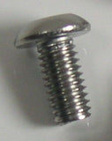 (100) M3 x 0.5 x 6mm SS Stainless Steel Button Head Cap Screw Qty 100 M3-0.5