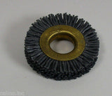 Osborn 11147 180 Grit Abrasive Wheel Brush 20,000 RPM