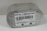 (100) ECS Extrusion Control Supply SCN3B5H-20SS 3 x 5 Stainless Oval Screen x100