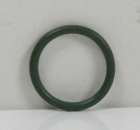 (10) Parker VW155 2-015 O-Ring Green Flourocarbon Rubber 90 Duro .551 ID Qty 10