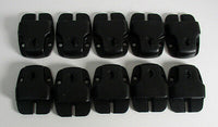 (10) Surface Mount Female Side Lockable Buckle Hot Tub Pool Spa BBQ Lot of 10