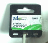 A&I Products A-LP03 Lift Arm Pin, Cat. 1, 5.5" x .875