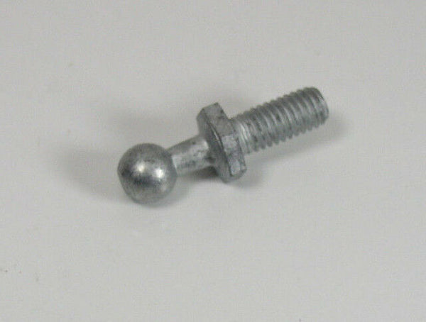 (1) Springfix Metric 8mm Threaded Ball Stud M6-1.00 x 14mm 29.5mm OAL Qty 1