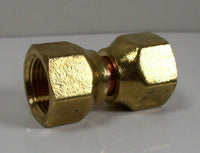 Anderson 704070-08 Low Lead Brass Swivel Connector 1/2" Tube Size 750 PSI