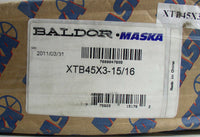 Baldor Maska XTB45X3-15/16 Taper Lock Bushing New Free Ship