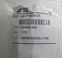 TE Connectivity FIBRB-ACC-PTS24-01 Round 24 Port Pigtail Seal