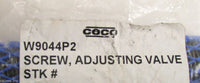 Ingersoll Rand W9044P2 Screw, Adjusting Valve Air Compressor
