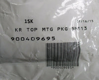 Von Dupren 900409-695 KR Top Mounting Screw Pack Kit Dark Bronze