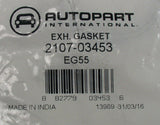 Autopart 2107-03453 Exhaust Pipe Flange Gasket