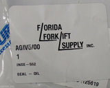 Florida Forklift E-552 Oil Seal INSE-552