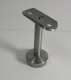 American Structures E031-S1-38 Handrail Support 303 SS for 1-1/2 x 5/64 Tube