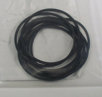 (9) APG VBU90137 8-137 Flouroelatomer 90 B/U O-Ring Seal Lot of 9