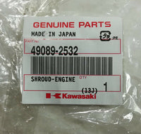 Kawasaki 49089-2532 Engine Shroud