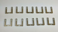 10X Radiall Intermediate Plate For Grounding EPX Series Connector