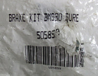 Shepherd 505899 Caster Brake Kit