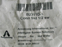 Armstrong International B2311D-1 Steam Trap Universal Connector