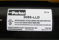 Parker 305S-LLD 5/8" ODF Solder Gold Label Liquid Line Filter-Drier