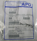 (9) APG VBU90137 8-137 Flouroelatomer 90 B/U O-Ring Seal Lot of 9