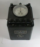 General Electric IB-10 Watthour Meter GE 120-240V 1-5-12.5-50 Amp 60Hz