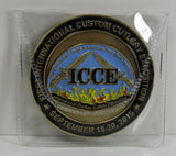 American Bladesmith Society 2015 ICCE Exposition Commemorative Coin