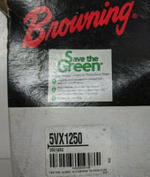 Browning 5VX1250 Gripnotch V-Belt 5/8" x 125"