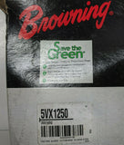 Browning 5VX1250 Gripnotch V-Belt 5/8" x 125"