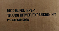 Faraday 500-649120FA NPE-1 Transformer Expansion Kit