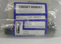 Socket Source 5MXX2 Shoulder Screw Alloy Steel 3/4-10 x 1 x 3