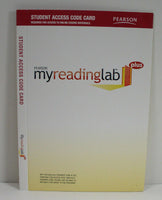 Pearson Myreadinglab Plus Access Code New