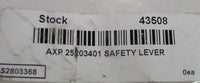 Apach 25203401 Safety Lever