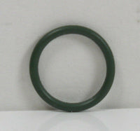 (100) Parker VW155 2-015 O-Ring Green Flourocarbon Rubber 90 Duro .551 ID X100