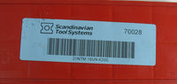 Scandinavian Tool 21NTM-16UN K20C Internal Carbide Threading Inserts Pack of 10