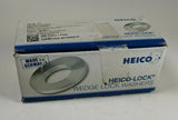 Heico HLB-10 M10 Metric Steel Wedge Lock Washers 21mm OD 25 Pairs
