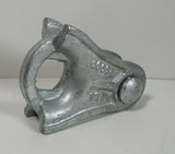 Galvanized 20,000 Lbs Clevis Hook 11CT-88