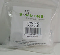 Symmons RC-14X Satin Nickel Single Blade Lever Handle