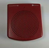 Autocall A49SOC-WRFIRE Truealert ES Red Wall Mount Fire Speaker Cover