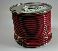 Grote 87-4000 8 Gauge Red Primary Wire 100' Feet