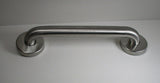 Bobrick B-5806x12 Straight Stainless Grab Bar 12" Concealed Mount