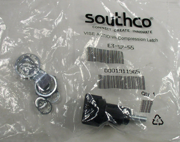 Southco E3-57-55 Vice Action Compression Latch Kit Handle Knob
