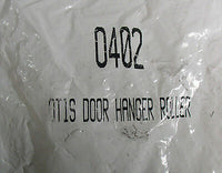 Otis O402 Door Hanger Roller 3-1/4 x 11/16
