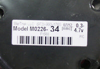 Star Trak LLC (Orbcomm) M0226-34 Probe Sensor 34" F1568 0.3-4.7V