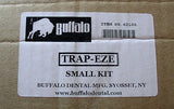 Buffalo Dental 62100 Trap-Eze Small Kit