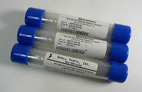 (3) Small Parts MPST-010-06 Mylar Polyester Shrink Tubing 1" ID x .007 Wall x 6"
