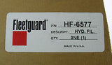 Fleetguard HF-6577 Hydraulic Filter New Free Ship